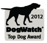 Top Dog Award 2012