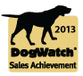 Sales Achievement Award 2013