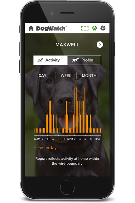 DogWatch of Columbus, Columbus, Ohio | SmartFence WebApp Image