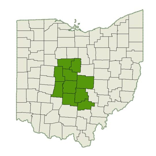 territory map